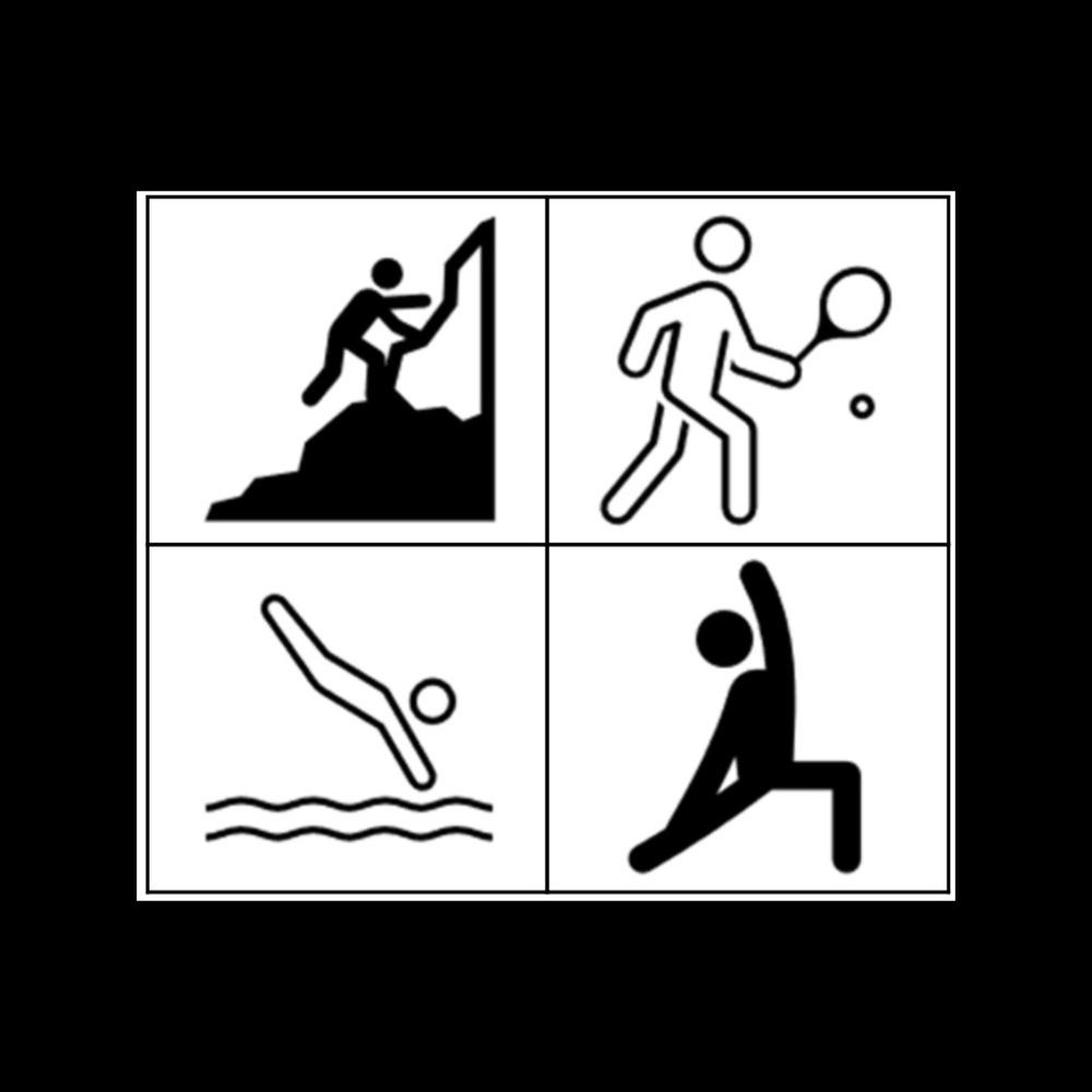 SPORT ITEMS